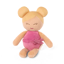 Lullababy | small plush bath blonde hair girl doll