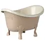Maileg | bathtub, mouse | rose