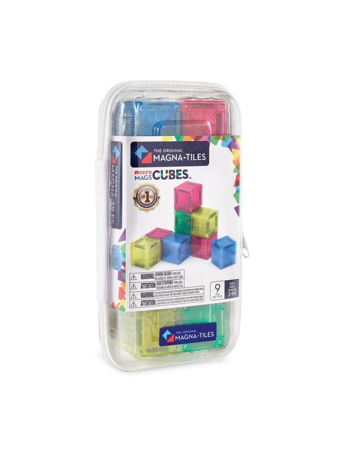 Magna-Tiles | cubes