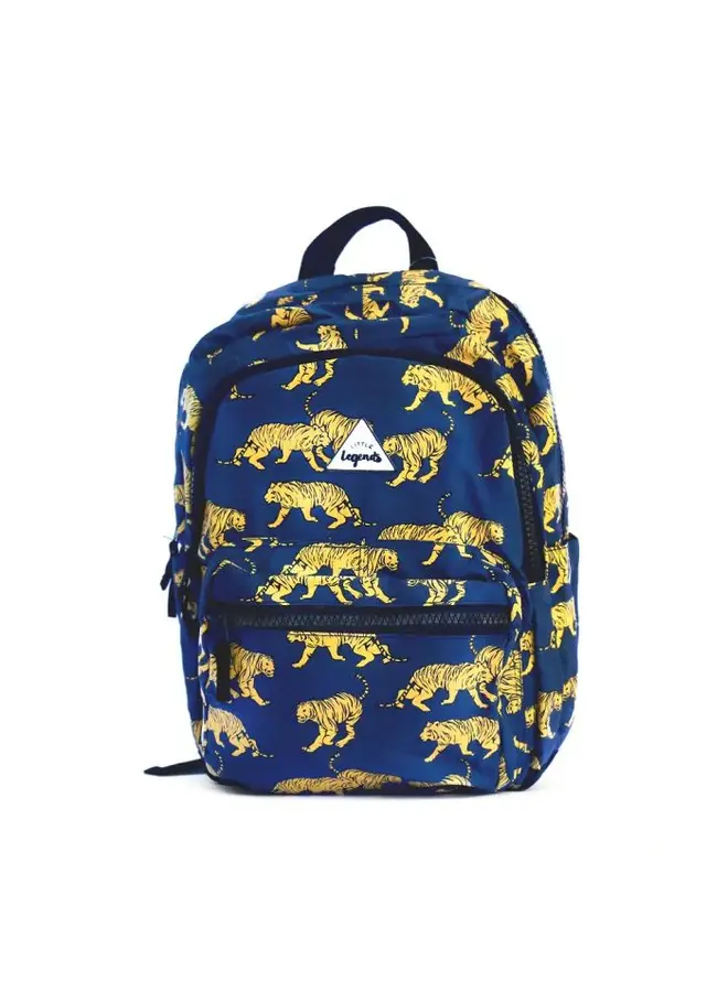 Little Legends | backpack l | tiger