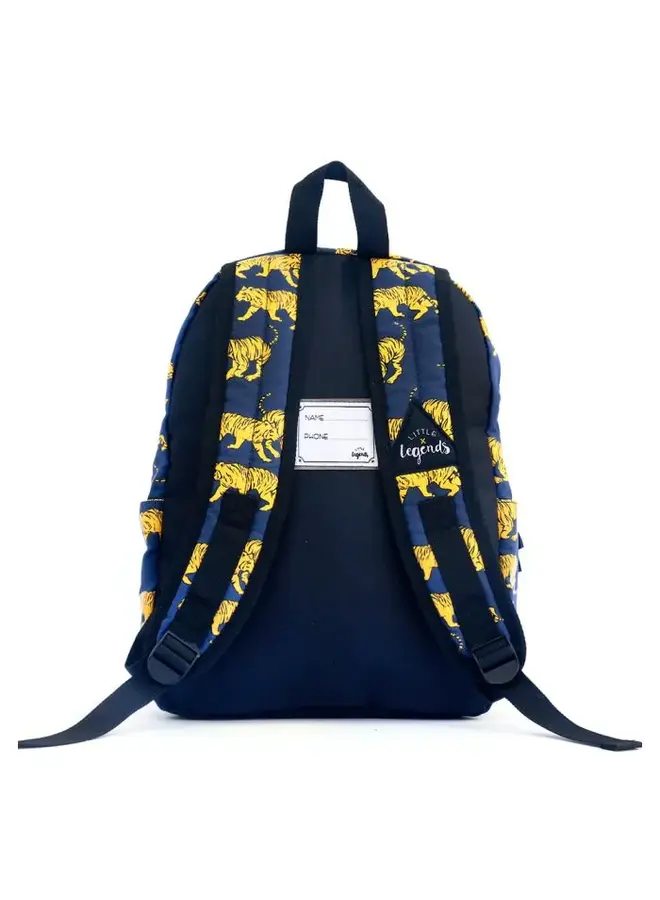 Little Legends | backpack l | tiger