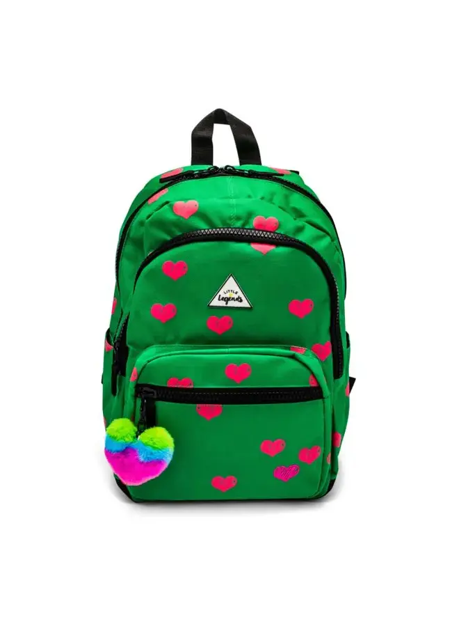 Little Legends | backpack l | heart