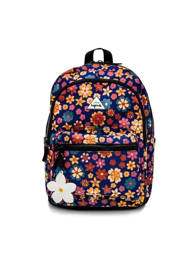 Little Legends | backpack l | flower power