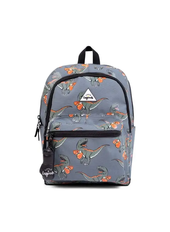 Little Legends | backpack l | dino boxing