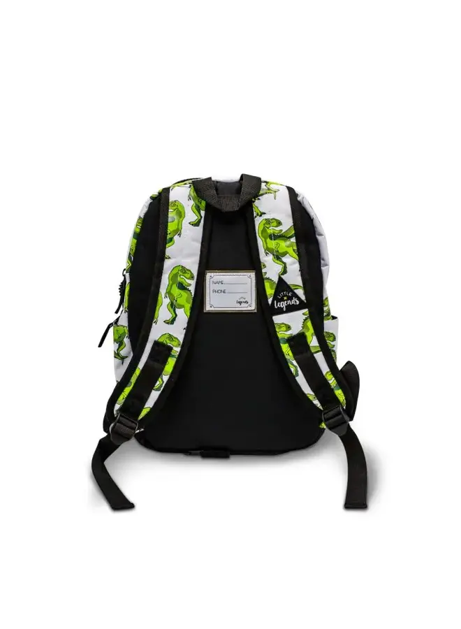 Little Legends | backpack l | dino