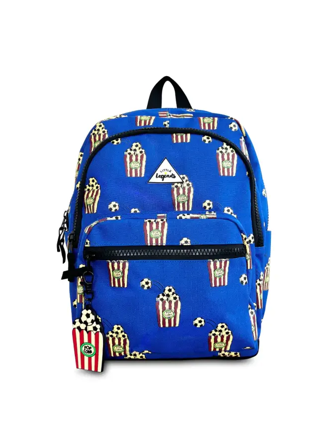 Little Legends | backpack l | popcorn soccer