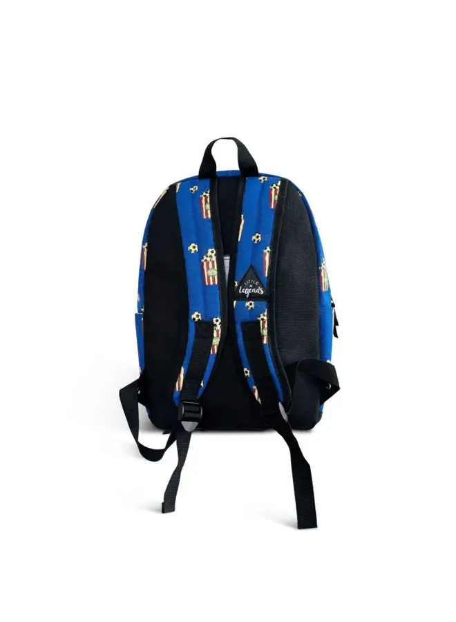 Little Legends | backpack l | popcorn soccer
