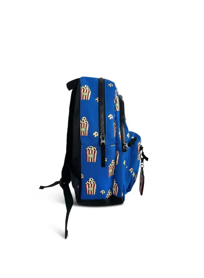 Little Legends | backpack l | popcorn soccer