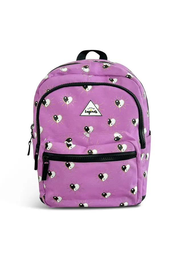 Little Legends | backpack l | ying yang