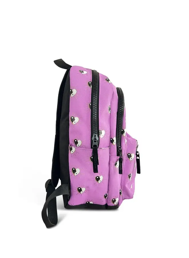 Little Legends | backpack l | ying yang