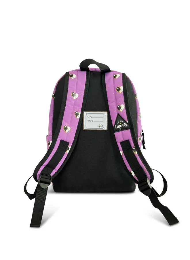 Little Legends | backpack l | ying yang