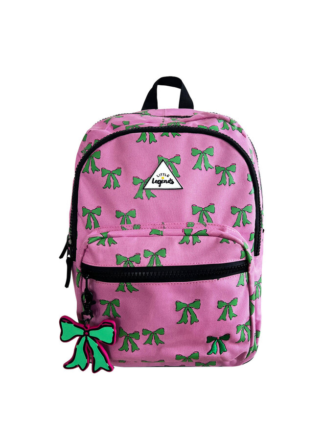 Little Legends | backpack l | bow