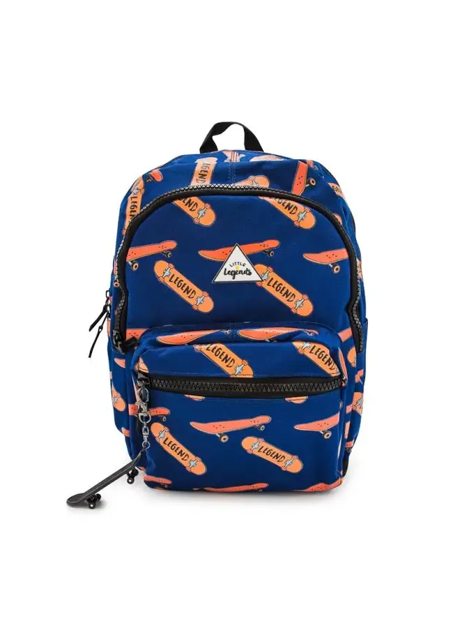 Little Legends | backpack l | skateboard