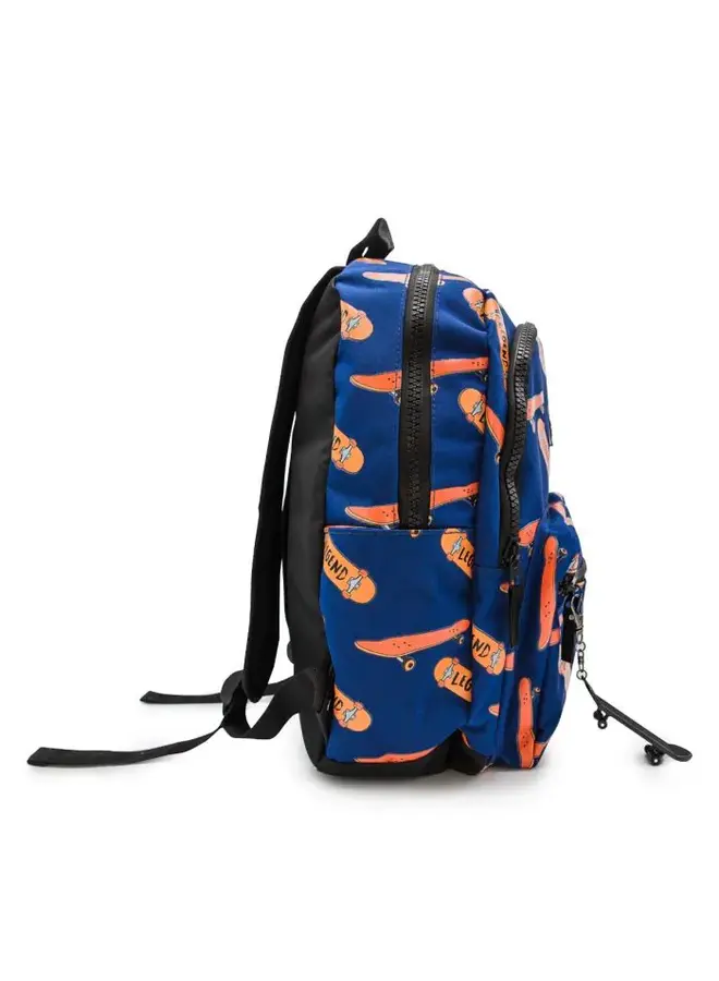 Little Legends | backpack l | skateboard