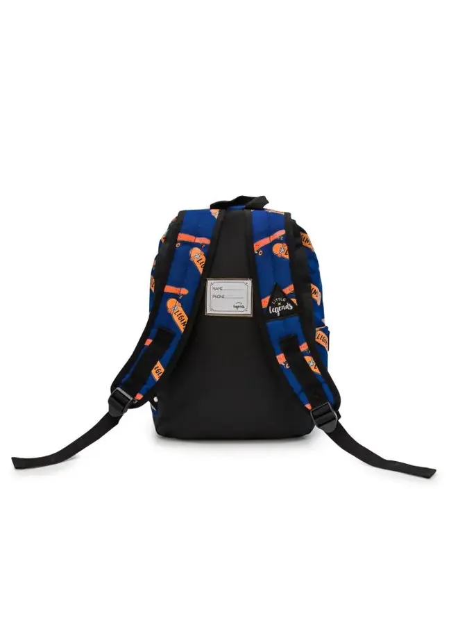 Little Legends | backpack l | skateboard