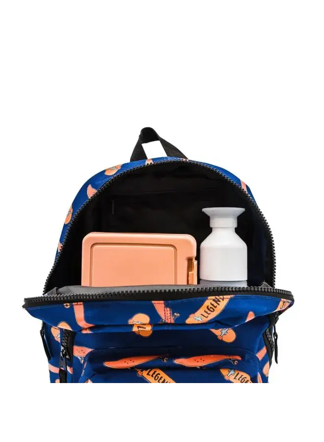 Little Legends | backpack l | skateboard