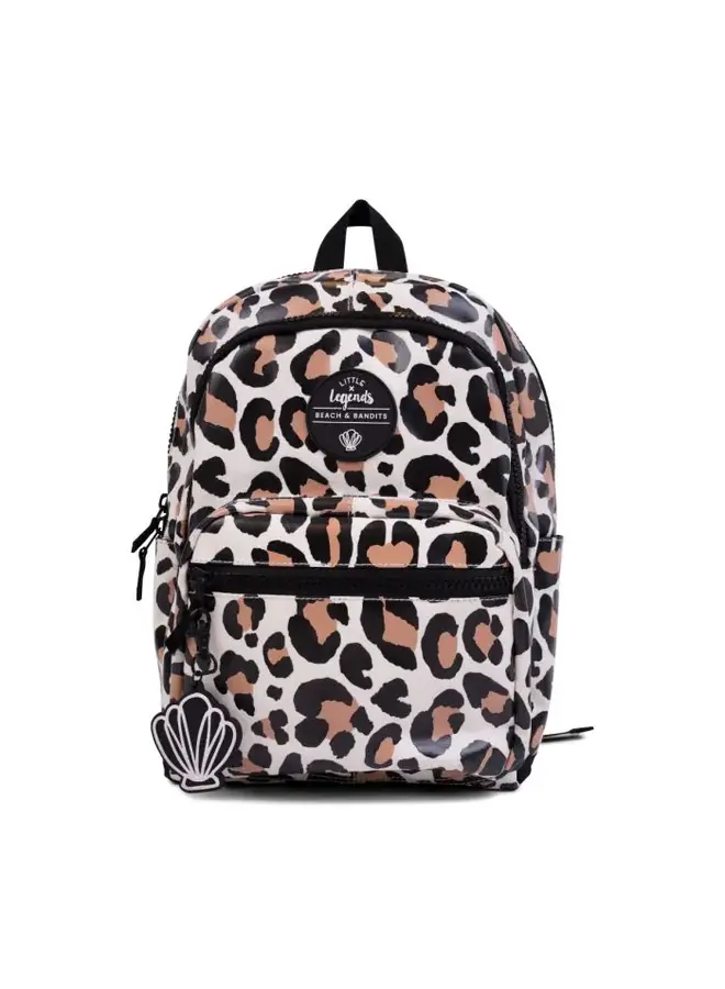 Little Legends | backpack l | leopard shark