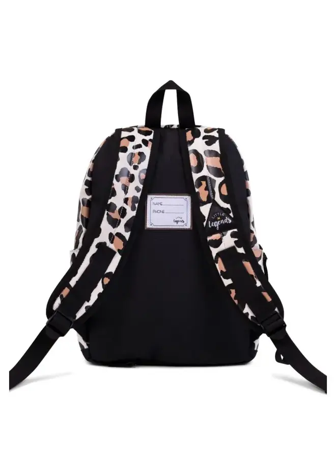 Little Legends | backpack l | leopard shark