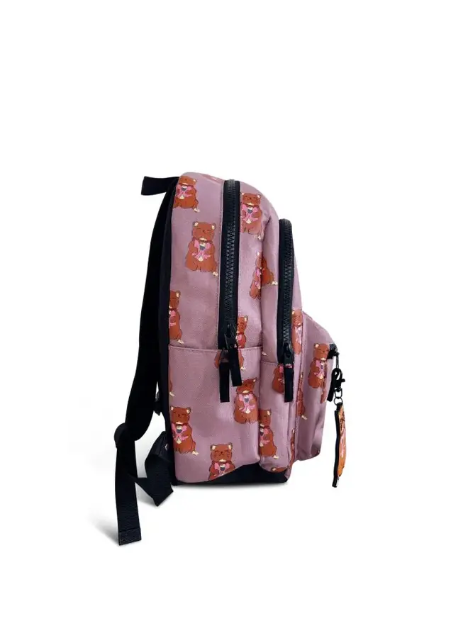 Little Legends | backpack l | chinese cat lilac