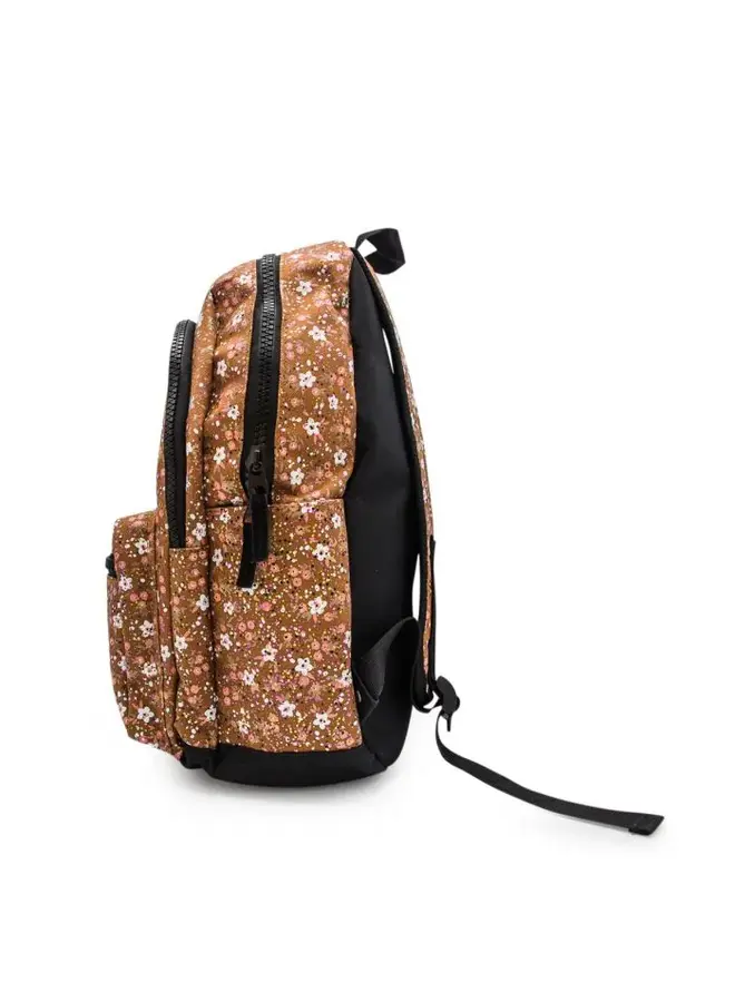 Little Legends | backpack l | vintage flower