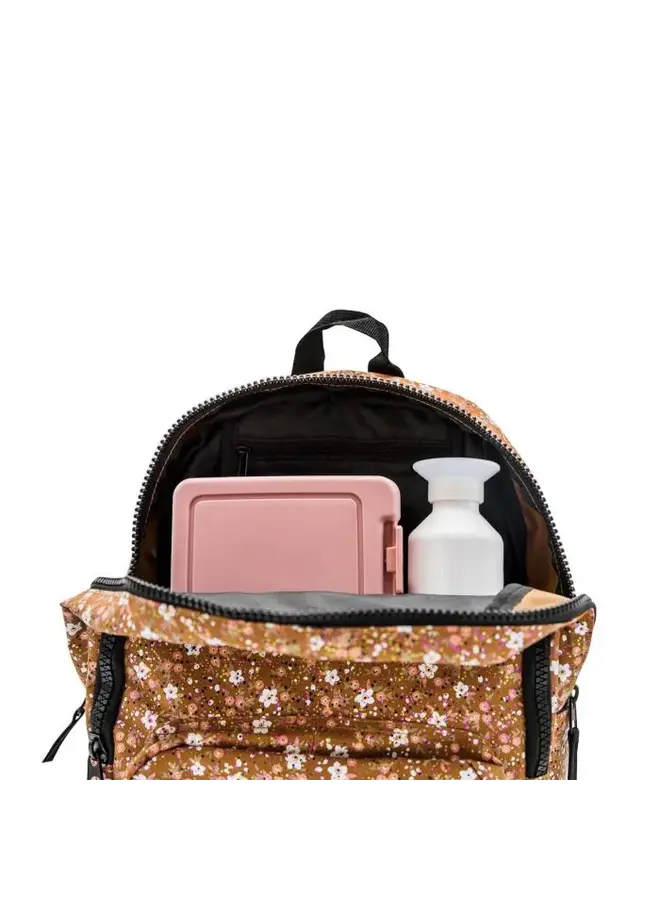 Little Legends | backpack l | vintage flower