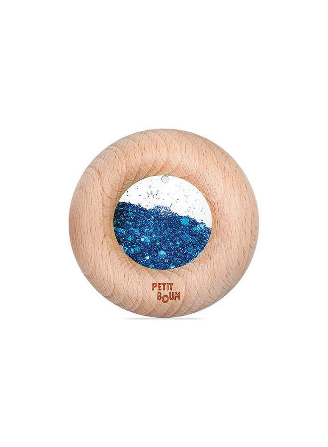 Petit Boum | calm donut | blue