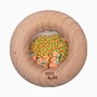 Petit Boum | sensory donut | carrots
