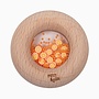 Petit Boum | sensory donut | oranges
