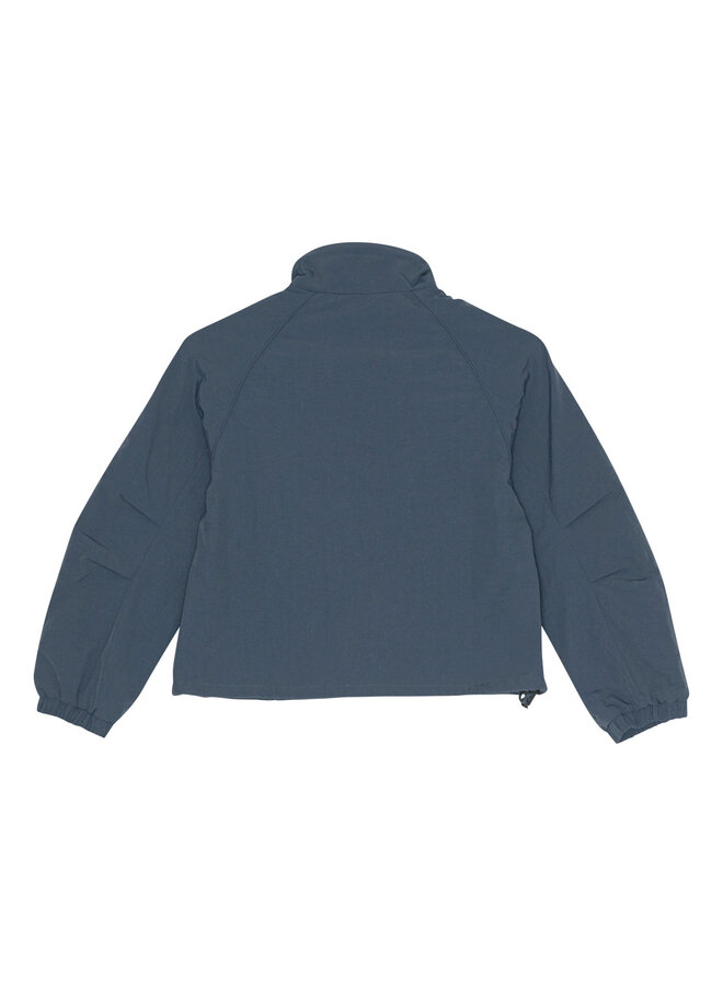 Brunobruno nation | alberta tech jacket | mood indigo blue