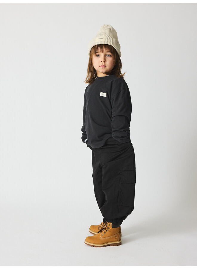 Brunobruno nation | dickson pants | jet black