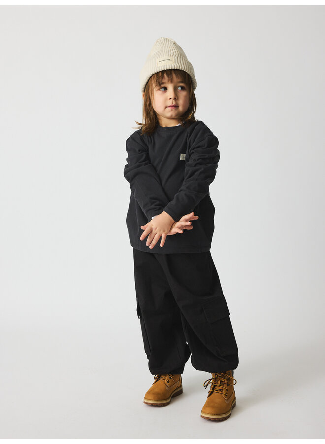 Brunobruno nation | dickson pants | jet black
