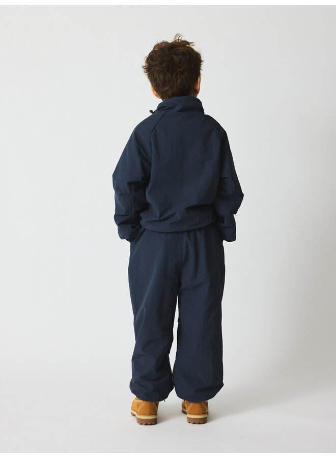 Brunobruno nation | doreen tech pants | mood indigo blue
