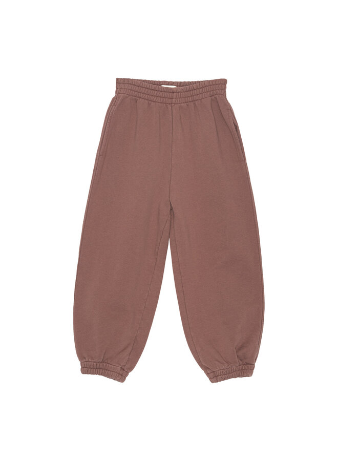 Brunobruno nation | ella pants | marron plum