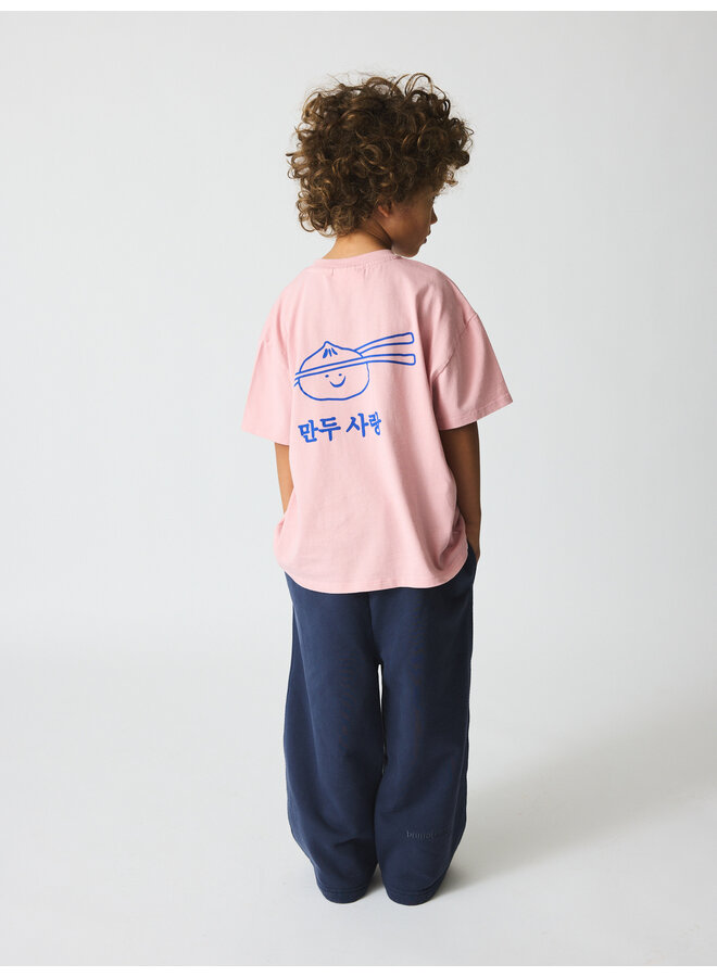 Brunobruno nation | francis embr sweat pants | mood indigo blue