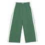 Brunobruno nation | francis stripe sweat pants nb | myrtle green