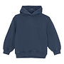 Brunobruno nation | nicolaj embr hoodie | mood indigo blue