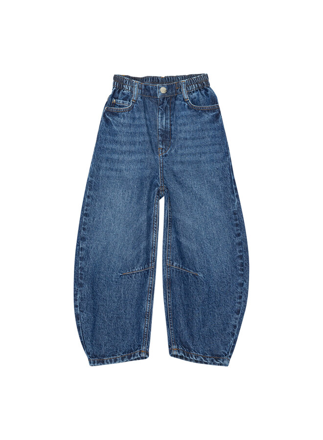 Brunobruno nation | daon blue jeans | dark blue denim