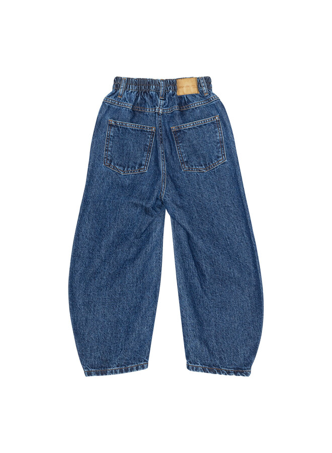 Brunobruno nation | daon blue jeans | dark blue denim