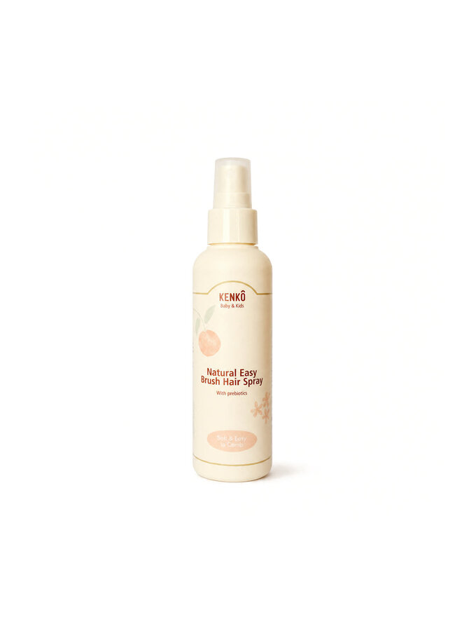 Kenko | natural easy brush hair spray baby & kids