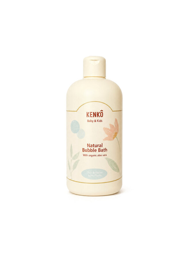 Kenko | natural bubble bath baby & kids