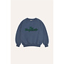 The Campamento | the campamento blue sweatshirt | blue