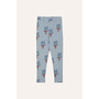 The Campamento | bouquets light blue leggings | light blue