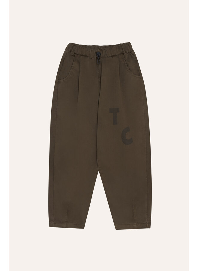 The Campamento | tc green trousers | green