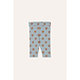 The Campamento | happy bears baby leggings | light blue