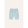 The Campamento | blue corduroy baby trousers | light blue