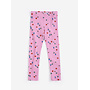 Bobo Choses | blossom all over leggings | pink