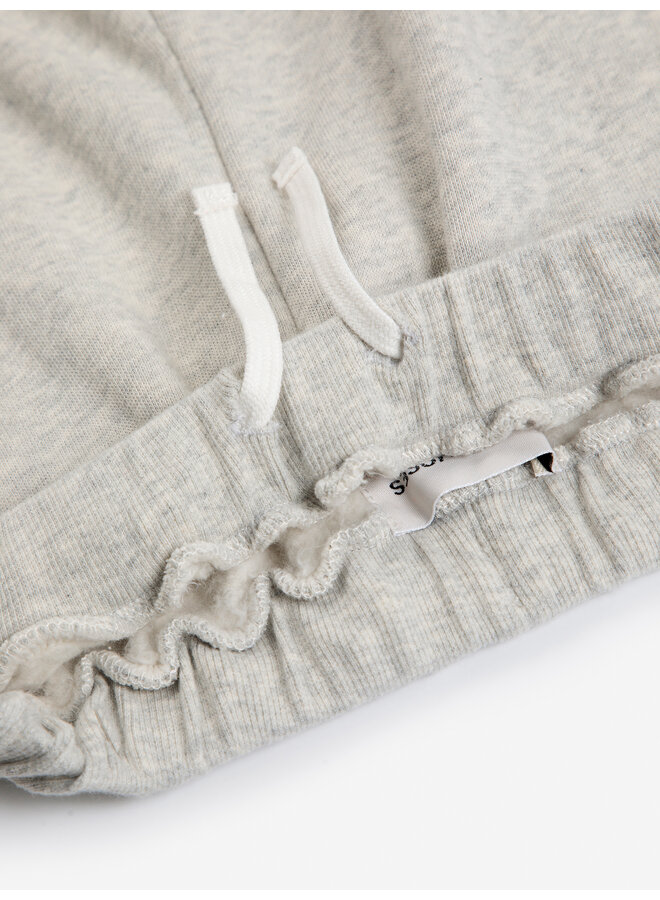 Bobo Choses | bobo choses bolder jogging pants | light heather grey