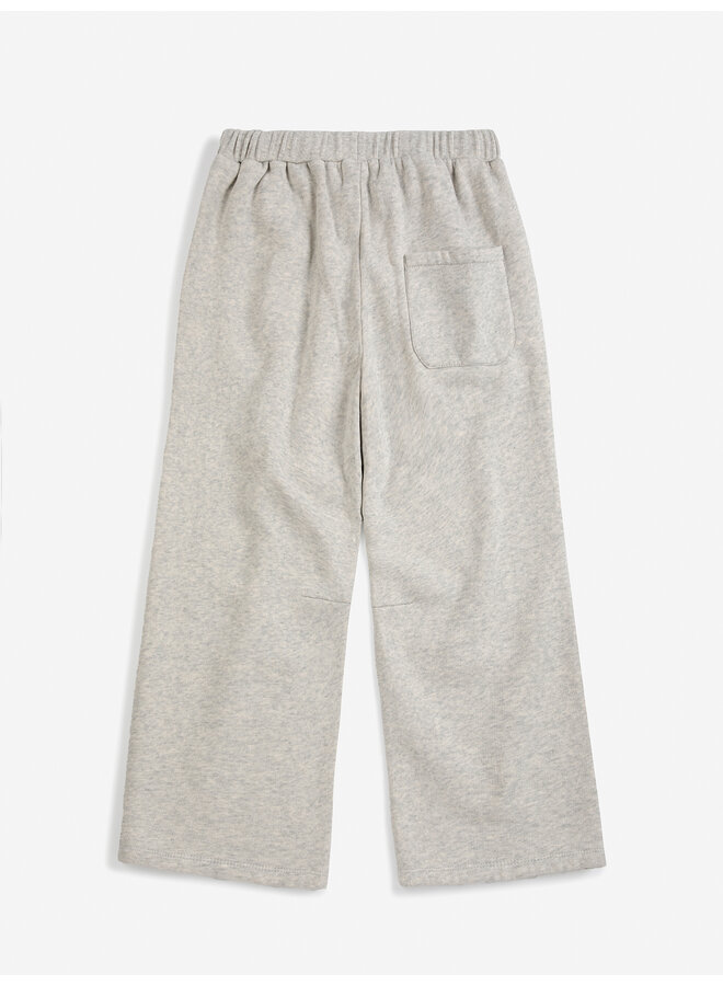 Bobo Choses | bobo choses bolder jogging pants | light heather grey