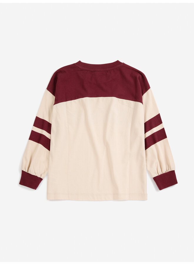 Bobo Choses | bobo choses pop t-shirt | offwhite