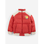 Bobo Choses | mush monster anorak | red